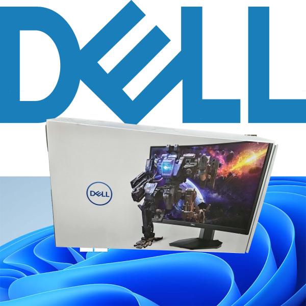 DELL S2422HG 23.6インチ 曲面型(湾曲型)