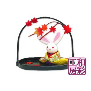 ちりめん細工 うさぎ 人形の商品一覧 通販 Yahoo ショッピング
