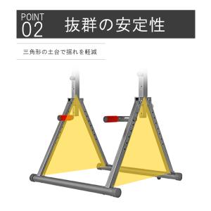 WASAI 折りたたみ式懸垂マシン ぶら下がり...の詳細画像3