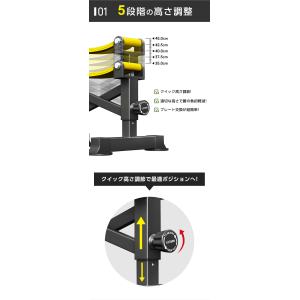 WASAI デッドリフトサイレンサーラック 静...の詳細画像5