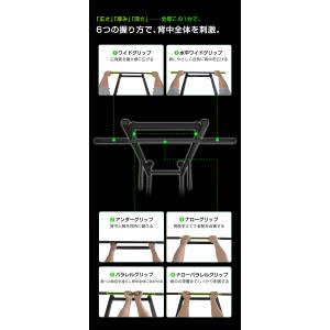 WASAI 懸垂マシン 懸垂器具 ぶら下がり健...の詳細画像2