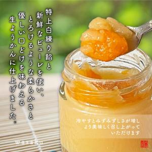 【瓶詰め 生ようかん6瓶】新食感! なめらか ...の詳細画像1