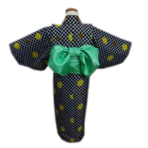 着物 子供用 キッズ 男の子 お仕立て上がり ...の詳細画像4