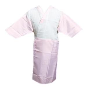 なごみや 七五三 肌襦袢 裾よけ セット 日本製 子供用 半衿付き