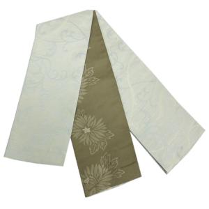 【未使用・美品】ベージュ色の無地　あわせ　帯セット☆ 楽天市場】色無地 着物セットの通販