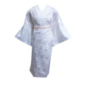 長襦袢 長地袢 お仕立上がり 洗える 白 Ｓ Ｍ Ｌ ＬＬ