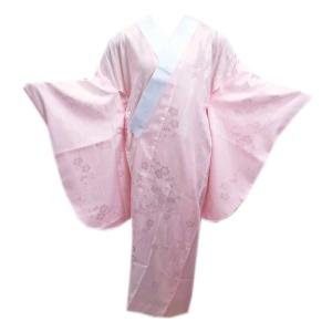 当店購入商品限定】未仕立て振袖向き長襦袢 フルオーダー 正絹【仕立て