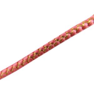 飾り紐 かざりひも 長尺 ピンク金パール玉 振...の詳細画像2