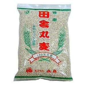 健康　田舎丸麦