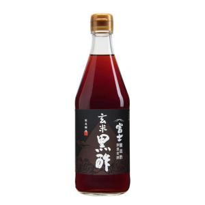 富士 玄米黒酢（500ｍｌ）｜waseda