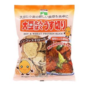 大豆たんぱく うす切りの商品画像