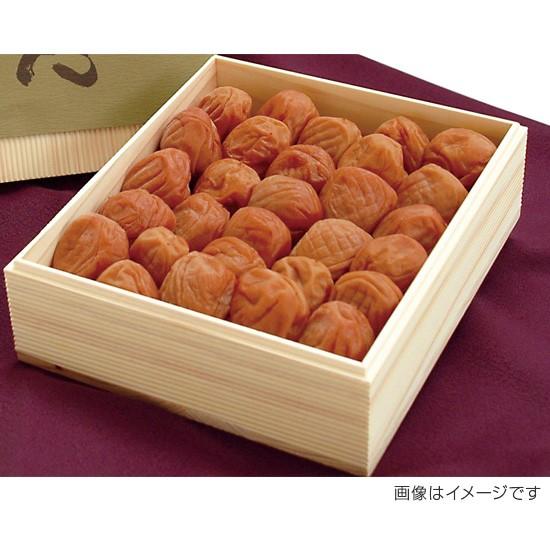紀州自然梅「恵」お徳用（5kg）（木箱入りではございません）