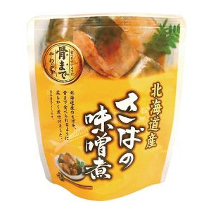北海道産 さばの味噌煮