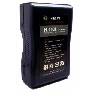 Helin　バッテリー　HL-160B【V-マウント】｜wasei-store
