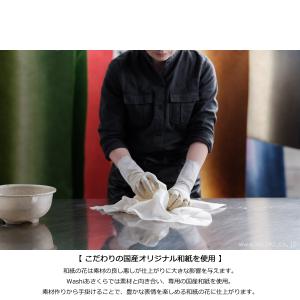 和紙の花「一輪のバラ」 和紙ラッピング込(全5...の詳細画像5