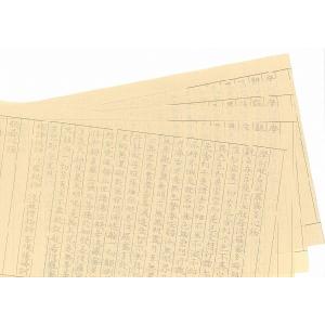 なぞり書き 般若心経 写経用紙 100枚入りの詳細画像1