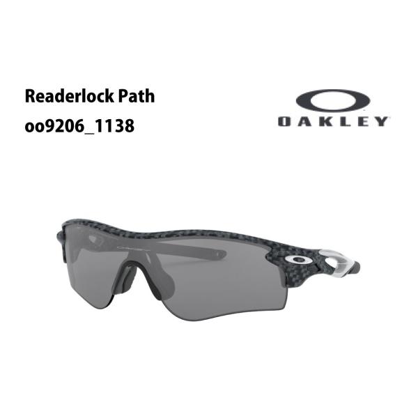 オークリーサングラス【国内正規品】OO9206-1138 Radarlock Path  Carbo...