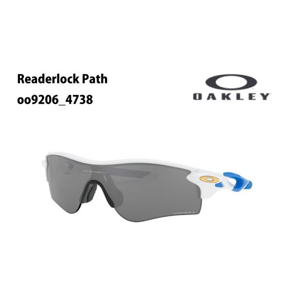 オークリー メンズ サングラス レーダーロック パス アジアンフィット OO9206-4738 Oa...