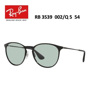 レイバンサングラス【国内正規品】Ray-Ban Erika エリカ RB3539 002/Q5 54　　ボストン型　ブラック系　調光｜washin-optus