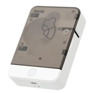 ラベルライター 本体 WS-HP6 和信テック モバイルプリンター ラベルプリンターテプラ 充電式小...