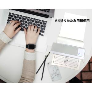 A4モバイルプリンター WS-P83 サーマル...の詳細画像5