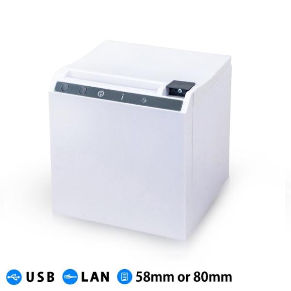 サーマルプリンター WS-R330HB レシートプリンター 和信テック USB Serial Blu...