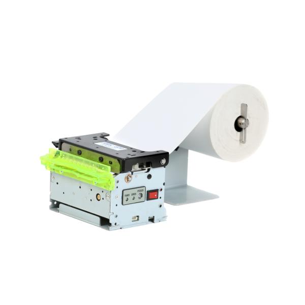 サーマルプリンター HMK-830 80mm幅ロール紙用 キオスク端末 レシートプリンタ  USB+...