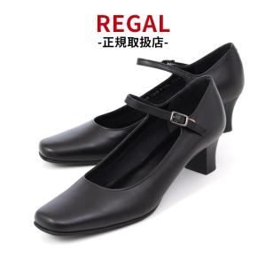 REGAL リーガル 靴 パンプス レディース F75L ブラック 黒 REGAL リーガル 靴 パンプス レディース F75L ブラック 黒