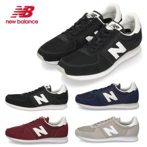 ニューバランス レディース メンズ スニーカー new balance U220 AA2 AB2 AC2 AD2ブラック ネイビー レッド グレー セール