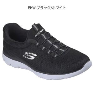 スケッチャーズ レディース スリッポン スニー...の詳細画像1