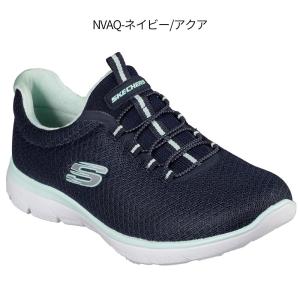 スケッチャーズ レディース スリッポン スニー...の詳細画像3