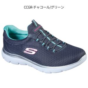 スケッチャーズ レディース スリッポン スニー...の詳細画像5