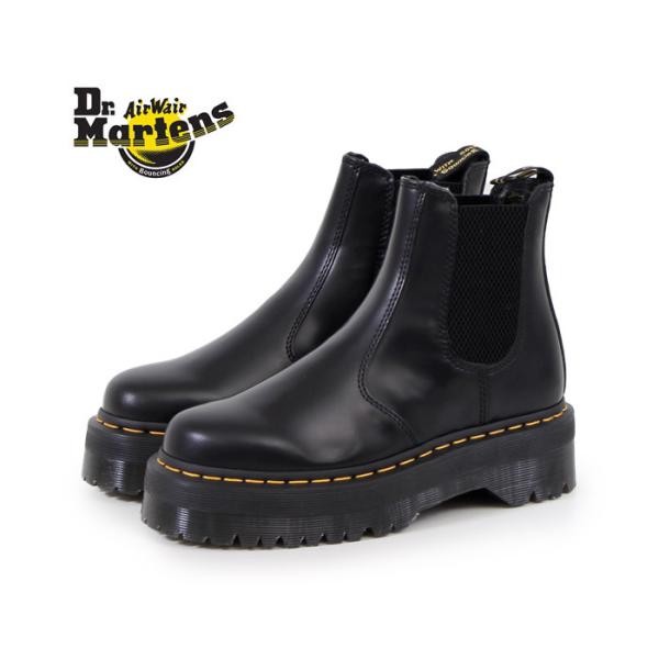 ドクターマーチン 靴 Dr.Martens 2976 QUAD クアッド レトロ 24687001 ...