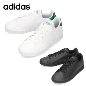 アディダス レディース キッズ スニーカー adidas ADVANCOURT K アドバンコート K EF0212 ブラック EF0213 ホワイト シューズ 靴 セール