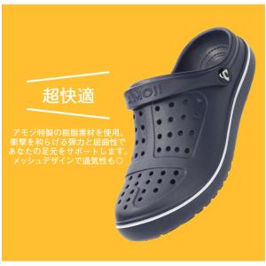 アモジ サンダル AMOJI メンズ レディー...の詳細画像4