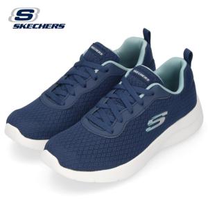 スケッチャーズ レディース スニーカー SKECHERS  Dynamight 2.0 Eye To Eye 12964-NVLB ネイビー 衝撃吸収 セール