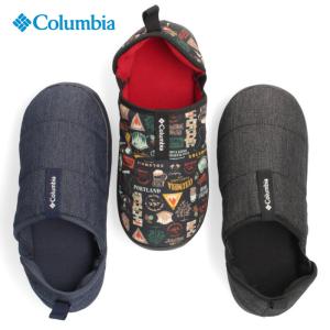 コロンビア Columbia メンズ レディース シューズ ネステントモック ll YU0379 010 015 415 モックシューズ キャンプ 旅行 インドア セール