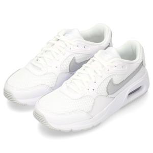 ナイキ レディース スニーカー エア マックス SC WMNS NIKE AIR MAX SC CW4554-100 ホワイト 耐久性 軽量性 セール