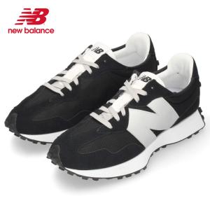 ニューバランス メンズ レディース スニーカー new balance MS327 MM1 ブラック ワイズD セール
