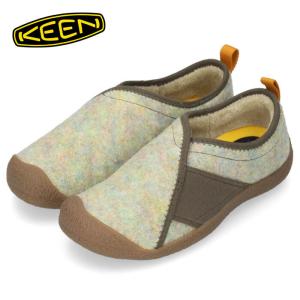 キーン KEEN レディース スリッポン HOWSER WRAP ハウザー ラップ 1025538 マルチ フェルト 靴 スニーカー セール