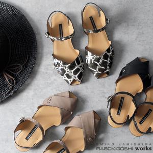 シャカ 厚底サンダル レディース SK-323 SHAKA ストラップ カジュアル