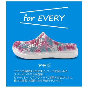 アモジ サンダル AMOJI メンズ レディー...の詳細画像4