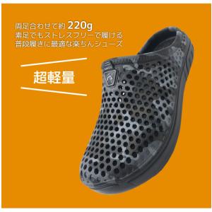 アモジ サンダル AMOJI メンズ レディー...の詳細画像5