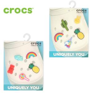 クロックス ジビッツ チャーム crocs かわいい くま 虹 キャンディ ユニコーン パイナップル ファントレンド ハッピーキャンディ カスタマイズ｜washington