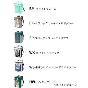 ノースフェイス リュック 30L ヒューズボッ...の詳細画像3