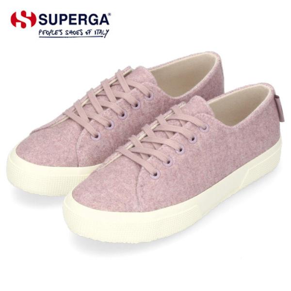 スペルガ 2750 スニーカー レディース シューズ SUPERGA FELT フェルト 靴 カジュ...