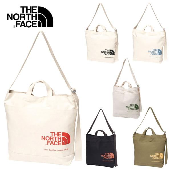 ザ ノースフェイス ショルダーバッグ オーガニック コットン ショルダー NM82386 バッグ オ...