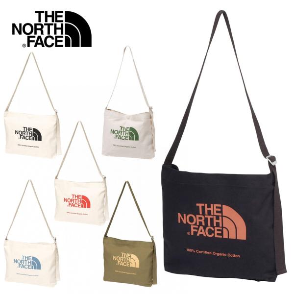 【4750円〜】 ザ ノースフェイス ミュゼットバッグ オーガニック コットン ミュゼット NM82...