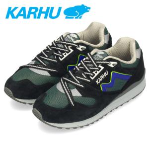 カルフ シンクロン クラシック スニーカー メンズ レディース KARHU SYNCHRON CLASSIC 802673 カジュアル シューズ 靴｜washington