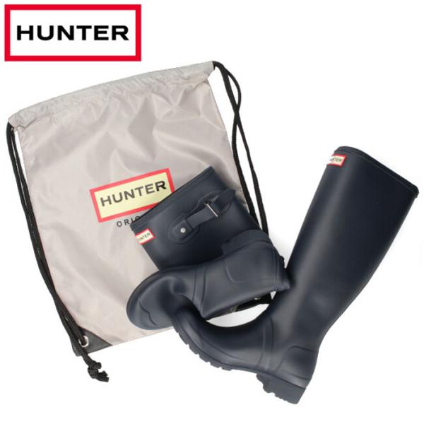 ハンター 長靴 レディース 防水ブーツ レインブーツ ブーツ HUNTER 雪 ブーツ 完全防水 防...